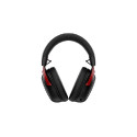 HP bežične slušalice HyperX Cloud III S WL blk red gam