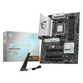 MSI B850 GAMING PLUS WIFI Motherboard, ATX - Supports AMD Ryzen 9000/8000 / 7000 Processors, AM5 - D