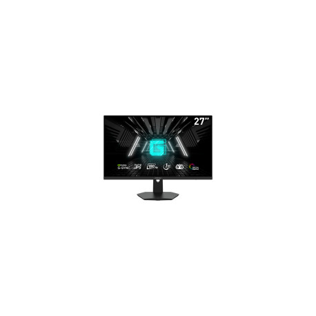MSI G274F Gaming Monitor, 27"" 180Hz, FHD (1920x1080) 16:9, Rapid IPS Anti-glare, 1ms, 250nits, 1000