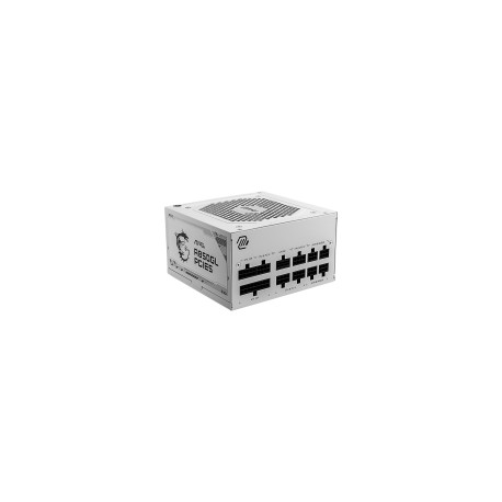 MSI MAG A850GL PCIE5, 850W, 80 Plus Gold, 120mm Fluid Dynamic Bearing Fan, Protections: OCP/OVP/OPP/