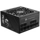 MSI MPG A1000GS PCIE5 Power Supply 1000W, 80 PLUS Gold, Dual PCIe 5.1 Cables, ATX 3.1, 135mm Fan, Fa