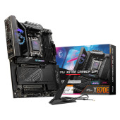 MSI MPG X870E CARBON WIFI, ATX, Socket AM5, 4x DDR5 Dual Channel DDR5 up to 8400(OC)MHz, 3x PCIe 3.0