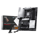 MSI PRO X870E-P WIFI, ATX, Socket AM5, 4x DDR5 Dual Channel DDR5 up to 8200(OC)MHz, 3x PCIe x16 slot