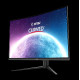 MSI G32CQ5P Curved Gaming Monitor, 31.5", 170Hz, QHD (2560x1440) 16:9, VA, Anti-glare, 1ms, 250nits,