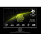 MSI MAG 244C, 23.6, VA, Curve 1500R, 1920 x 1080 (FHD), 16:9, 250 NITS, 180Hz, 1ms(MPRT), HDR Ready,