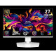 MSI MAG 272QPW QD-OLED X28 Gaming Monitor, 26.5", QD-OLED, 280Hz, QHD (2560x1440), 0.03ms, 1000 Nits