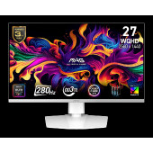 MSI MAG 272QPW QD-OLED X28 Gaming Monitor, 26.5", QD-OLED, 280Hz, QHD (2560x1440), 0.03ms, 1000 Nits