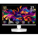 MSI MAG 272QPW QD-OLED X28 Gaming Monitor, 26.5", QD-OLED, 280Hz, QHD (2560x1440), 0.03ms, 1000 Nits