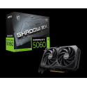 MSI Video Card NVIDIA GeForce RTX 5060 8G SHADOW 2X OC (8GB GDDR7/128bit, 3xDP, 1xHDMI, PCI Express