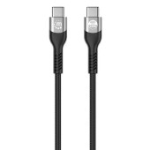 Manhattan kabel USB-C, M/M, PD3.1,240W,480Mbps,2m
