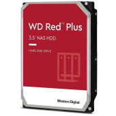 WD Red Plus WD20EFPX 2TB, 3,5", 64MB, 5400 rpm