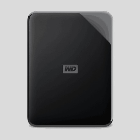 WD Elements SE 2TB Portable 2,5", USB 3.0