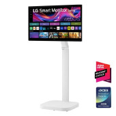 LG 32U889SA-W UHD IPS, webOS, pomični stalak