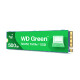 WD SN350 NVMe 500GB,R2400/W1500, M.2 2280