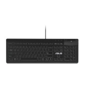 ASUS KU100, tipkovnica, čitač kartica, USB