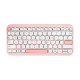 ASUS KW100, bežična tipkovnica, roza