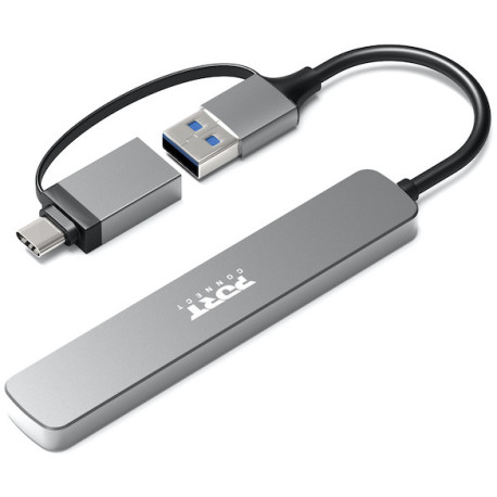 Port HUB USB-C/A 4 porta USB-A 3.0 5Gbps