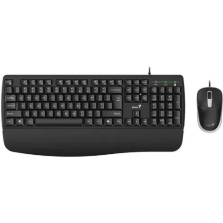 Genius KM-123, tipkovnica+miš, USB