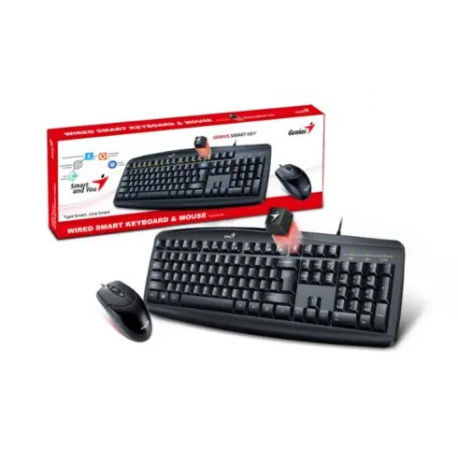 Genius LuxeMate Q7100BT, tipkovnica+miš, BT