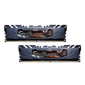 RAM DDR4 16GB Kit (2x 8) PC4-25600 3200MT/s CL16 1.35V, G.SKILL Flare X AMD