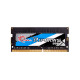 RAM SODIMM DDR4 32GB Kit (2x 16GB) PC4-25600 3200MT/s, CL22, 1.2V, G.SKILL Ripjaws