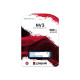 SSD 500GB M.2 80mm PCI-e 4.0 x4 NVMe, Kingston NV3 (SNV3S/500G)