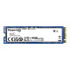 SSD 4TB M.2 80mm PCI-e 4.0 x4 NVMe, Kingston NV3 (SNV3S/4000G)