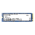 SSD 4TB M.2 80mm PCI-e 4.0 x4 NVMe, Kingston NV3 (SNV3S/4000G)
