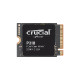 SSD 2TB M.2 30mm PCI-e 4.0 x4 NVMe, CRUCIAL P310 (CT2000P310SSD2)
