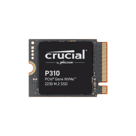 SSD 2TB M.2 30mm PCI-e 4.0 x4 NVMe, CRUCIAL P310 (CT2000P310SSD2)