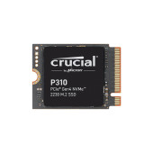 SSD 1TB M.2 30mm PCI-e 4.0 x4 NVMe, CRUCIAL P310 (CT1000P310SSD2)
