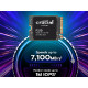 SSD 1TB M.2 30mm PCI-e 4.0 x4 NVMe, CRUCIAL P310 (CT1000P310SSD2)