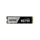 SSD 512GB M.2 80mm PCI-e 4.0 x4 NVMe, Lexar NQ790 (LNQ790X512G-RNNNG)