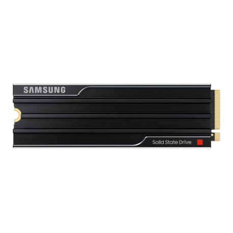 SSD 8TB M.2 80mm PCI-e 5.0 x4 NVMe 2.0, V-NAND, Samsung 9100 PRO HeatSink (MZ-VAP8T0CW)