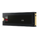 SSD 8TB M.2 80mm PCI-e 5.0 x4 NVMe 2.0, V-NAND, Samsung 9100 PRO HeatSink (MZ-VAP8T0CW)