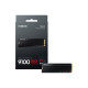 SSD 8TB M.2 80mm PCI-e 5.0 x4 NVMe 2.0, V-NAND, Samsung 9100 PRO HeatSink (MZ-VAP8T0CW)