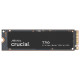 SSD 2TB M.2 80mm PCI-e 5.0 x4 NVMe, CRUCIAL T710 (CT2000T710SSD8)