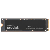 SSD 2TB M.2 80mm PCI-e 5.0 x4 NVMe, CRUCIAL T710 (CT2000T710SSD8)