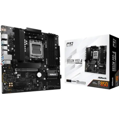 Asrock AMD AM5 B850M PRO-A