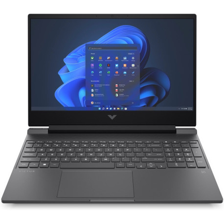 HP Victus Gaming 15-fb3010ne | RTX 3050 (6GB) / AMD Ryzen™ 7 / RAM 16 GB / SSD Pogon / 15,6" FHD