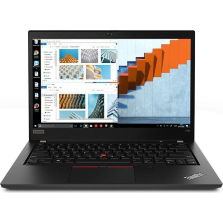 Lenovo ThinkPad T490 / i7 / RAM 16 GB / SSD Pogon / 14,0" FHD