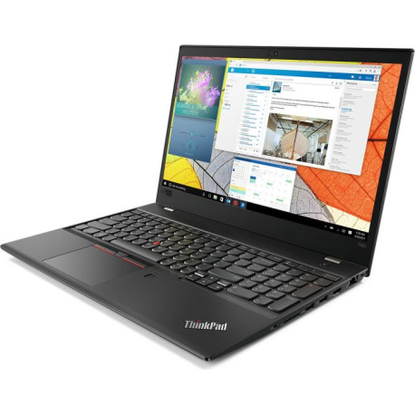 Lenovo ThinkPad T580 / i7 / RAM 8 GB / SSD Pogon / 15,6" FHD