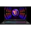  MSI Katana 17 B13vfk / i7 / RAM 16 GB / SSD Pogon / 17,3" FHD