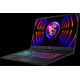 MSI Katana 17 B13vfk / i7 / RAM 16 GB / SSD Pogon / 17,3" FHD