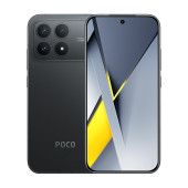 Xiaomi Poco F8 Pro 5G Dual Sim 12GB RAM 256GB - Black