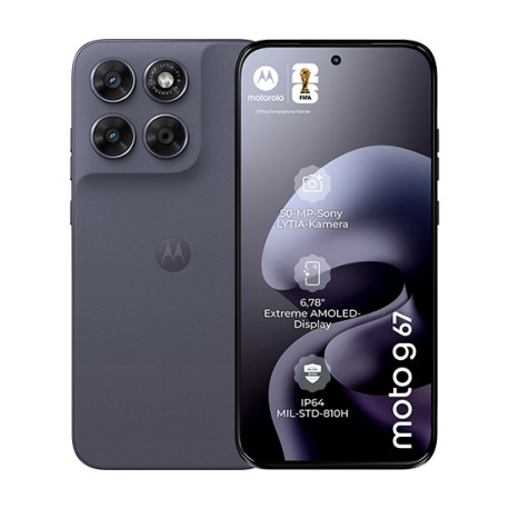 Motorola XT2621-2 Moto G67 5G Dual Sim 4GB RAM 128GB - Grey