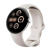 Watch Google Pixel Watch 3 45mm BT - Porcelain