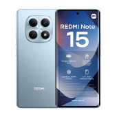 Xiaomi Redmi Note 15 4G Dual Sim 6GB RAM 128GB - Blue