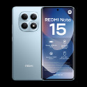 Xiaomi Redmi Note 15 4G Dual Sim 6GB RAM 128GB - Blue