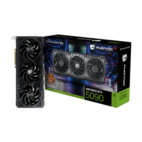 Gainward GF RTX5090 Phantom GS, 32GB GDDR7